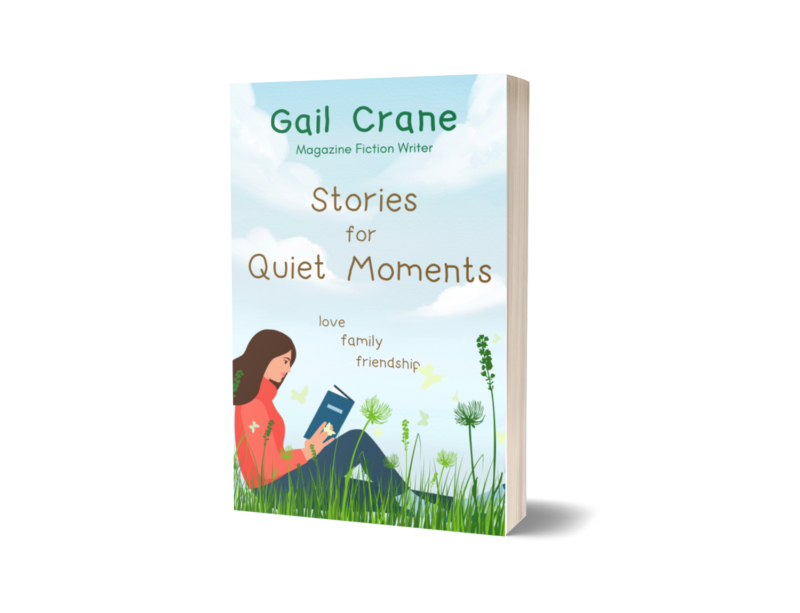 Stories for Quiet Moments. Cover.